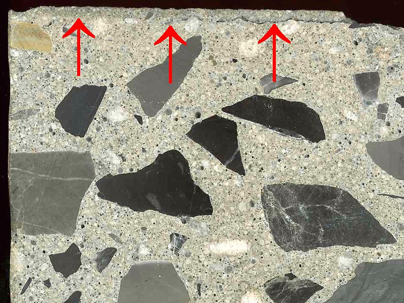 ihnnnohu Trowel Finish Concrete